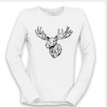 Women's Long Sleeve Shirt Thumbnail