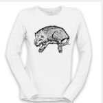 Women's Long Sleeve Shirt Thumbnail