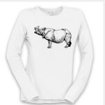 Women's Long Sleeve Shirt Thumbnail