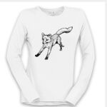 Women's Long Sleeve Shirt Thumbnail