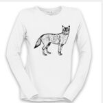 Women's Long Sleeve Shirt Thumbnail
