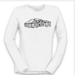 Women's Long Sleeve Shirt Thumbnail