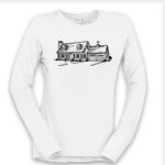 Women's Long Sleeve Shirt Thumbnail