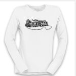 Women's Long Sleeve Shirt Thumbnail