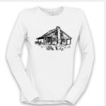 Women's Long Sleeve Shirt Thumbnail
