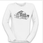 Women's Long Sleeve Shirt Thumbnail