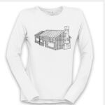 Women's Long Sleeve Shirt Thumbnail