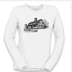 Women's Long Sleeve Shirt Thumbnail