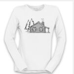 Women's Long Sleeve Shirt Thumbnail