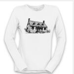 Women's Long Sleeve Shirt Thumbnail