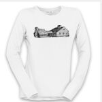 Women's Long Sleeve Shirt Thumbnail