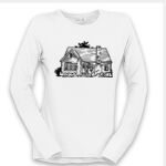 Women's Long Sleeve Shirt Thumbnail