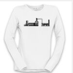 Women's Long Sleeve Shirt Thumbnail