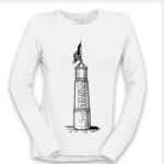 Women's Long Sleeve Shirt Thumbnail