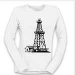 Women's Long Sleeve Shirt Thumbnail