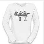 Women's Long Sleeve Shirt Thumbnail