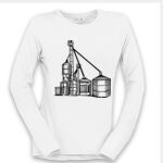 Women's Long Sleeve Shirt Thumbnail