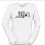 Women's Long Sleeve Shirt Thumbnail