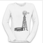Women's Long Sleeve Shirt Thumbnail