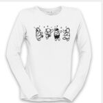 Women's Long Sleeve Shirt Thumbnail