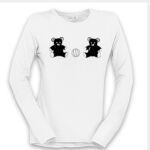 Women's Long Sleeve Shirt Thumbnail
