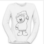 Women's Long Sleeve Shirt Thumbnail