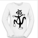 Women's Long Sleeve Shirt Thumbnail