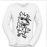 Women's Long Sleeve Shirt Thumbnail