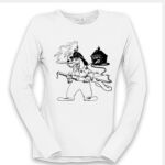 Women's Long Sleeve Shirt Thumbnail