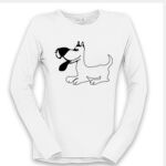 Women's Long Sleeve Shirt Thumbnail