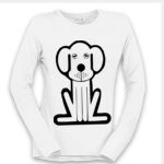 Women's Long Sleeve Shirt Thumbnail