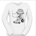 Women's Long Sleeve Shirt Thumbnail