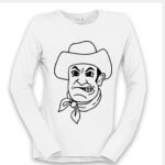 Women's Long Sleeve Shirt Thumbnail