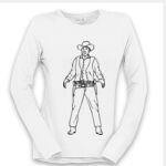 Women's Long Sleeve Shirt Thumbnail
