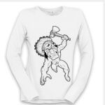 Women's Long Sleeve Shirt Thumbnail