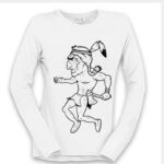 Women's Long Sleeve Shirt Thumbnail