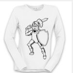 Women's Long Sleeve Shirt Thumbnail