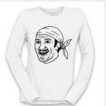 Women's Long Sleeve Shirt Thumbnail