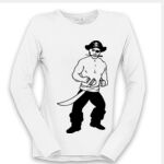 Women's Long Sleeve Shirt Thumbnail