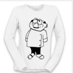 Women's Long Sleeve Shirt Thumbnail