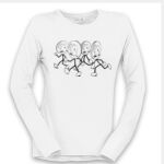 Women's Long Sleeve Shirt Thumbnail