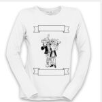 Women's Long Sleeve Shirt Thumbnail