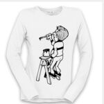 Women's Long Sleeve Shirt Thumbnail