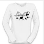Women's Long Sleeve Shirt Thumbnail