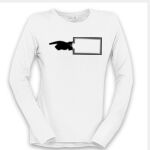 Women's Long Sleeve Shirt Thumbnail