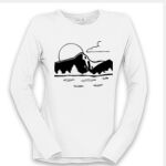 Women's Long Sleeve Shirt Thumbnail