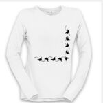 Women's Long Sleeve Shirt Thumbnail