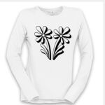 Women's Long Sleeve Shirt Thumbnail