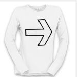 Women's Long Sleeve Shirt Thumbnail