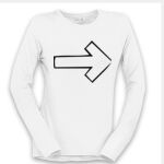 Women's Long Sleeve Shirt Thumbnail